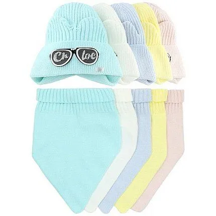 Шапка (комплект) ПОЛЯЯРИК  [60-766-10]