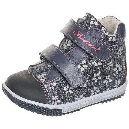 Ботинки деми BOTTILINI  [71-099-10]