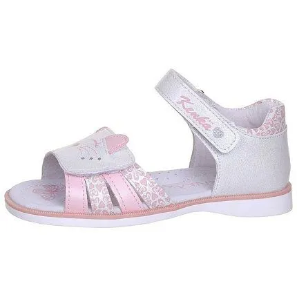 Туфли летние открытые  Kenka [32-487-10]