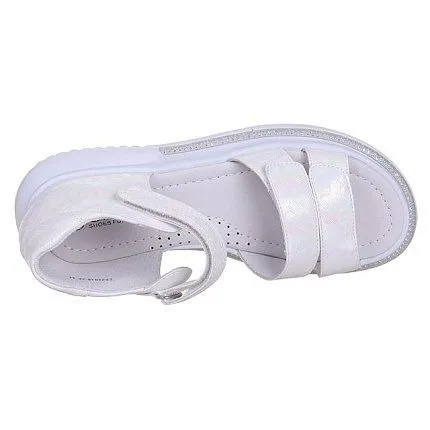 Туфли летние открытые  Ulet [33-729-10]