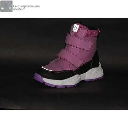 Ботинки зимние КОТОФЕЙ [83-398-10]