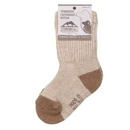 Носки EUROWOOL [60-255-10]