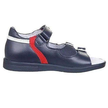 Туфли летние открытые  ТОТТО [32-341-10]