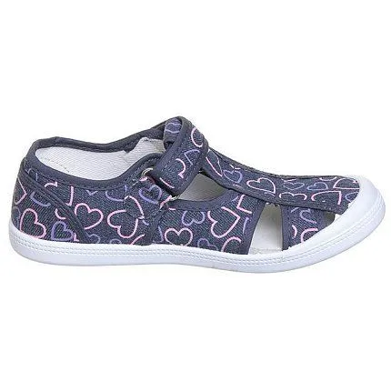 Туфли текстильные MURSU [92-963]