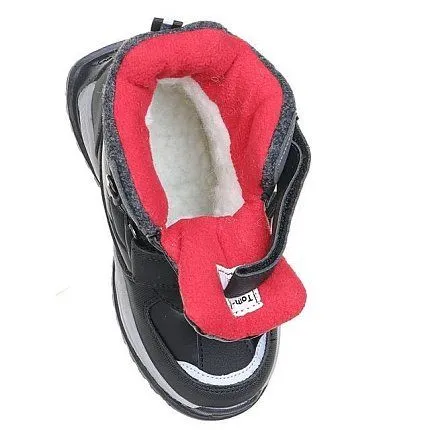 Ботинки зимние Tom&Miki [82-711-10]