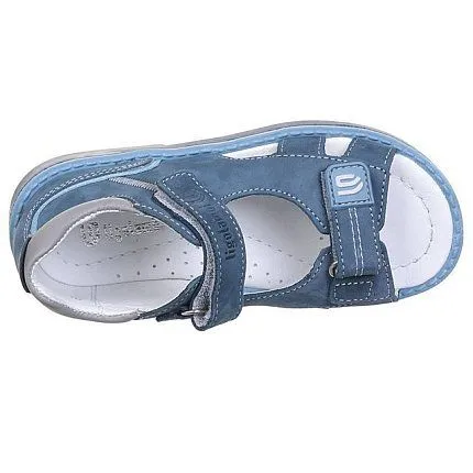 Туфли летние открытые  Ligolambi [32-160-10]