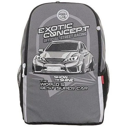 Рюкзак GRIZZLY [62-050-20]