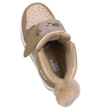 Ботинки деми Indigo Kids [72-016-10]