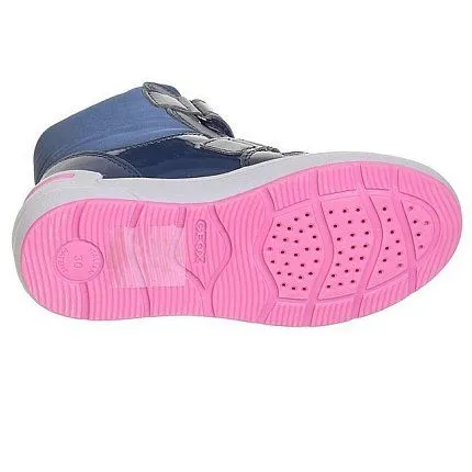 Ботинки зимние GEOX [82-067-10]