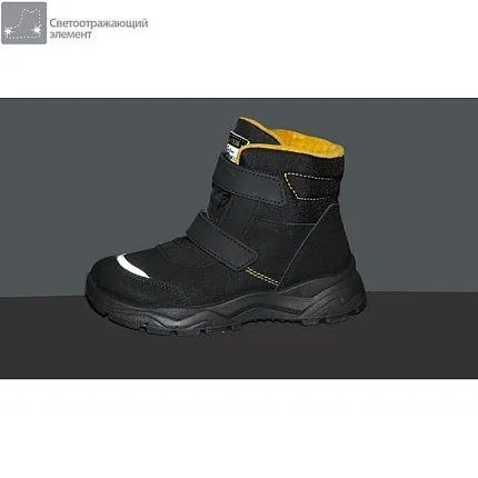 Ботинки деми КОТОФЕЙ [73-810-10]