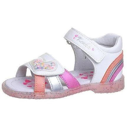 Туфли летние открытые  Kenka [31-315-10]