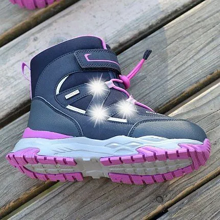 Ботинки зимние Ligolambi [83-885-10]