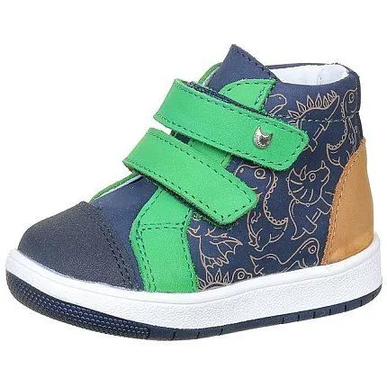 Ботинки деми КОТОФЕЙ [71-460-10]