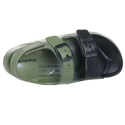 Туфли летние открытые пляж Kapika [23-416-10]