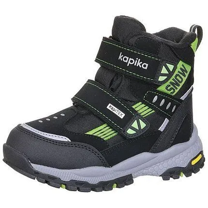 Ботинки зимние Kapika [82-849-10]