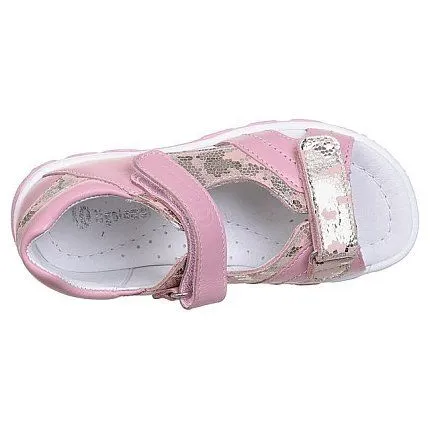 Туфли летние открытые  Ligolambi [32-120-10]