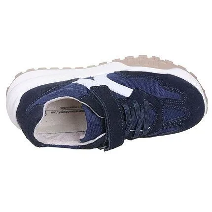 Полуботинки деми КОТОФЕЙ [73-254-10]