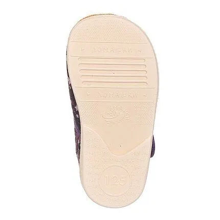 Туфли домашние СКОРОХОД [11-083-10]