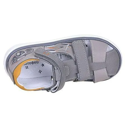 Туфли летние открытые  КОТОФЕЙ [32-558-10]