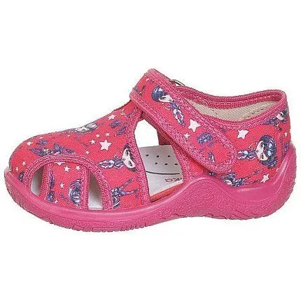 Туфли текстильные Kapika [91-212-10]