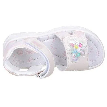 Туфли летние открытые  Tom&Miki [31-963-10]