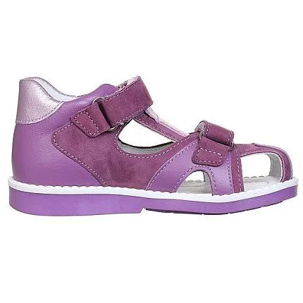 Туфли летние открытые  Ligolambi [32-128-10]