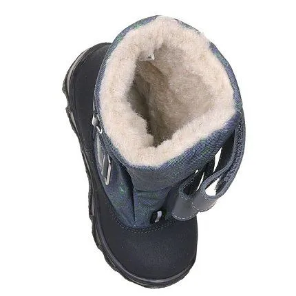 Ботинки зимние BOTTILINI  [81-708-10]