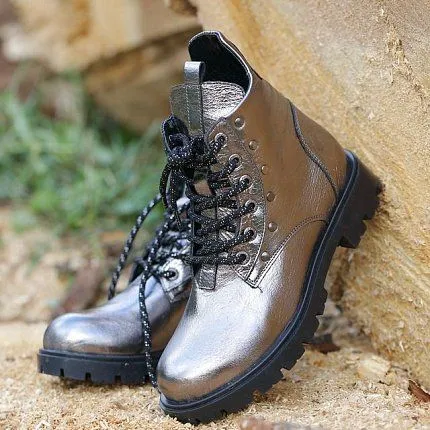 Ботинки деми Ligolambi [74-603-10]