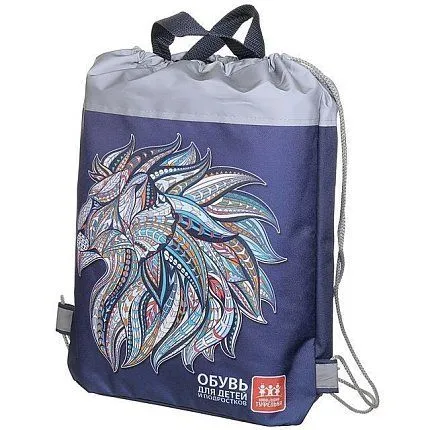 Мешок для сменки 1000 и одна туфелька [61-779-20]