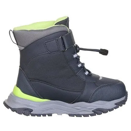 Ботинки зимние Ligolambi [83-884-10]