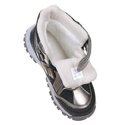 Ботинки зимние Kapika [83-536-10]