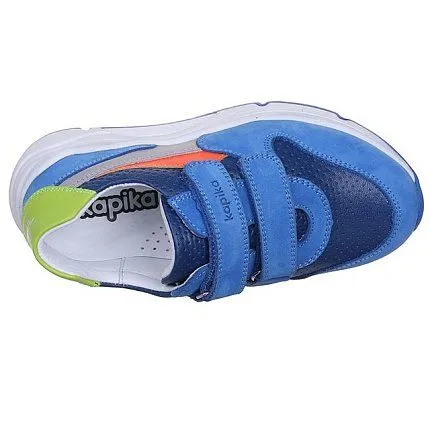 Полуботинки деми Kapika [72-570-10]