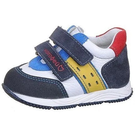 Полуботинки деми КОТОФЕЙ [71-431-10]