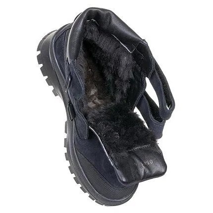 Ботинки зимние Ligolambi [83-504-10]