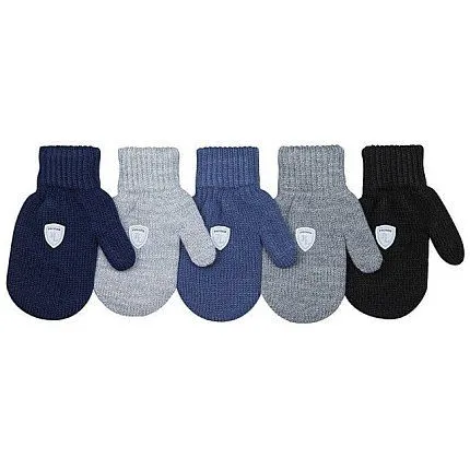 Варежки Теплыши [60-454-10]