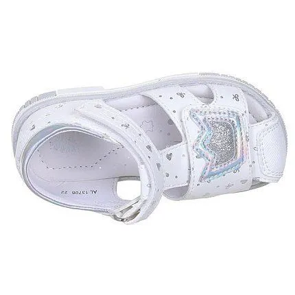 Туфли летние открытые  ANTILOPA [31-984-10]