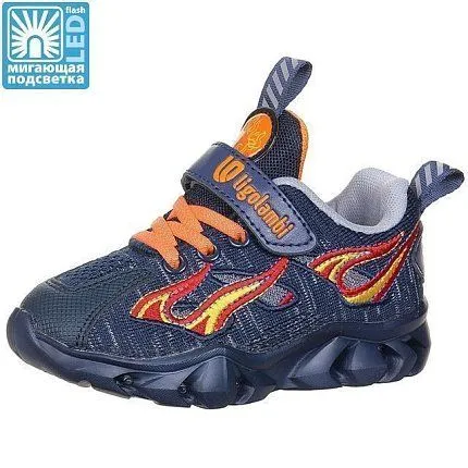 Полуботинки спорт Ligolambi [92-074-10]