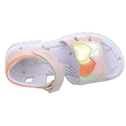 Туфли летние открытые  Kapika [32-063-10]