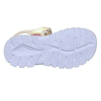 Туфли летние открытые  FLAMINGO [32-979-10]