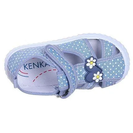 Туфли текстильные Kenka [91-891-10]