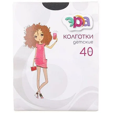 Колготки ЭРА [62-742-10]