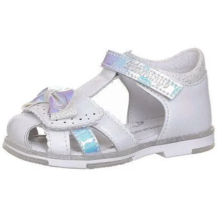 Туфли летние открытые  FLAMINGO [31-210-10]