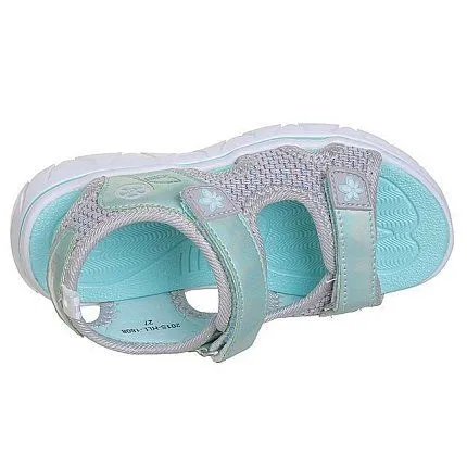 Туфли летние открытые пляж FLAMINGO [22-395-10]