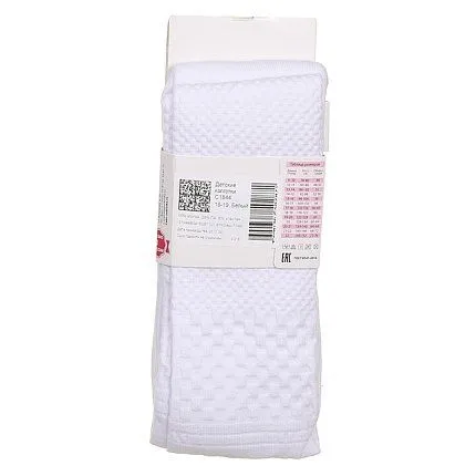 Колготки 60-118-10 КолготкиМ  Красная ветка С1844