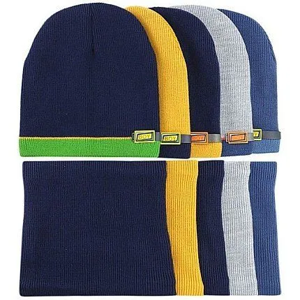 ъ_Шапка (комплект)  ПОЛЯЯРИК  [61-523-10]