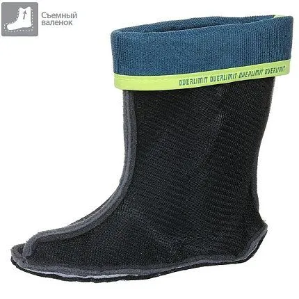 Резиновые сапоги Kapika [02-302-10]