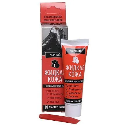 Жидкая кожа Мастер Сити [66-337-20]