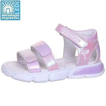 Туфли летние открытые  FLAMINGO [32-419-10]