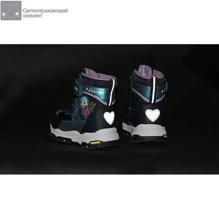 Ботинки зимние Kapika [81-665-10]