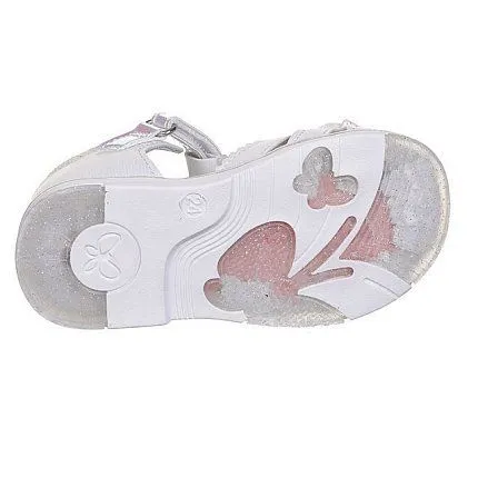 Туфли летние открытые  FLAMINGO [31-210-10]